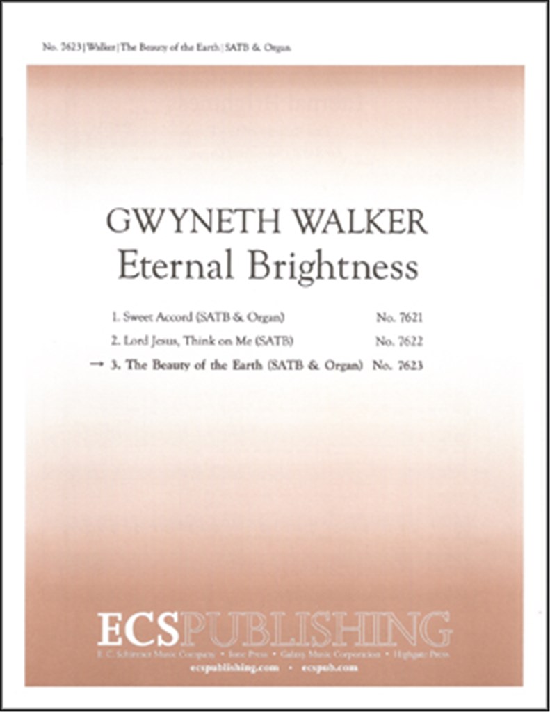 Eternal Brightness: 3. The Beauty of the Earth